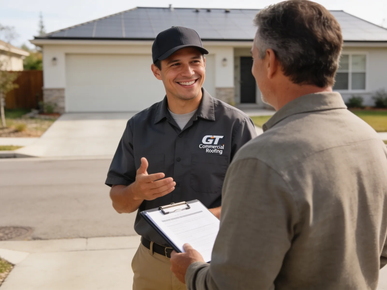 Flat Roof Repair Deforest, WI FAQs
